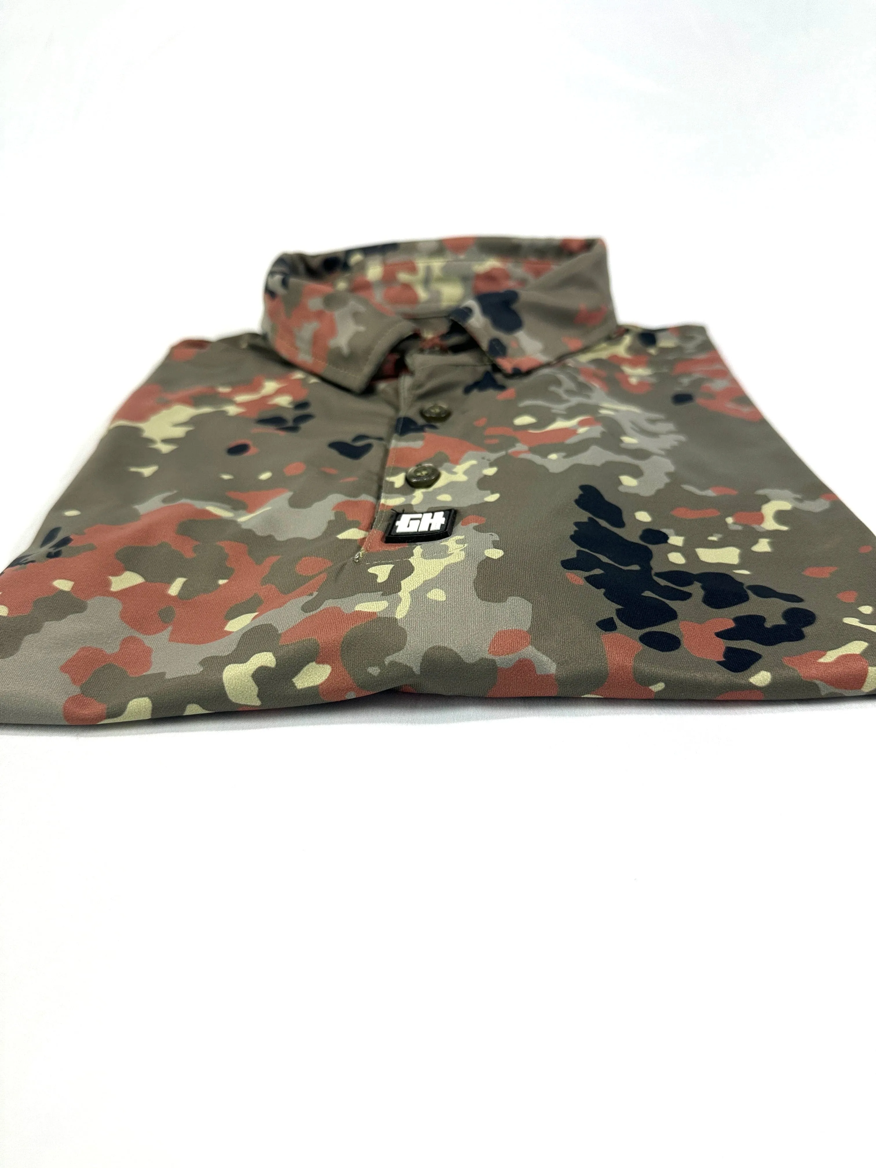 Flecktarn