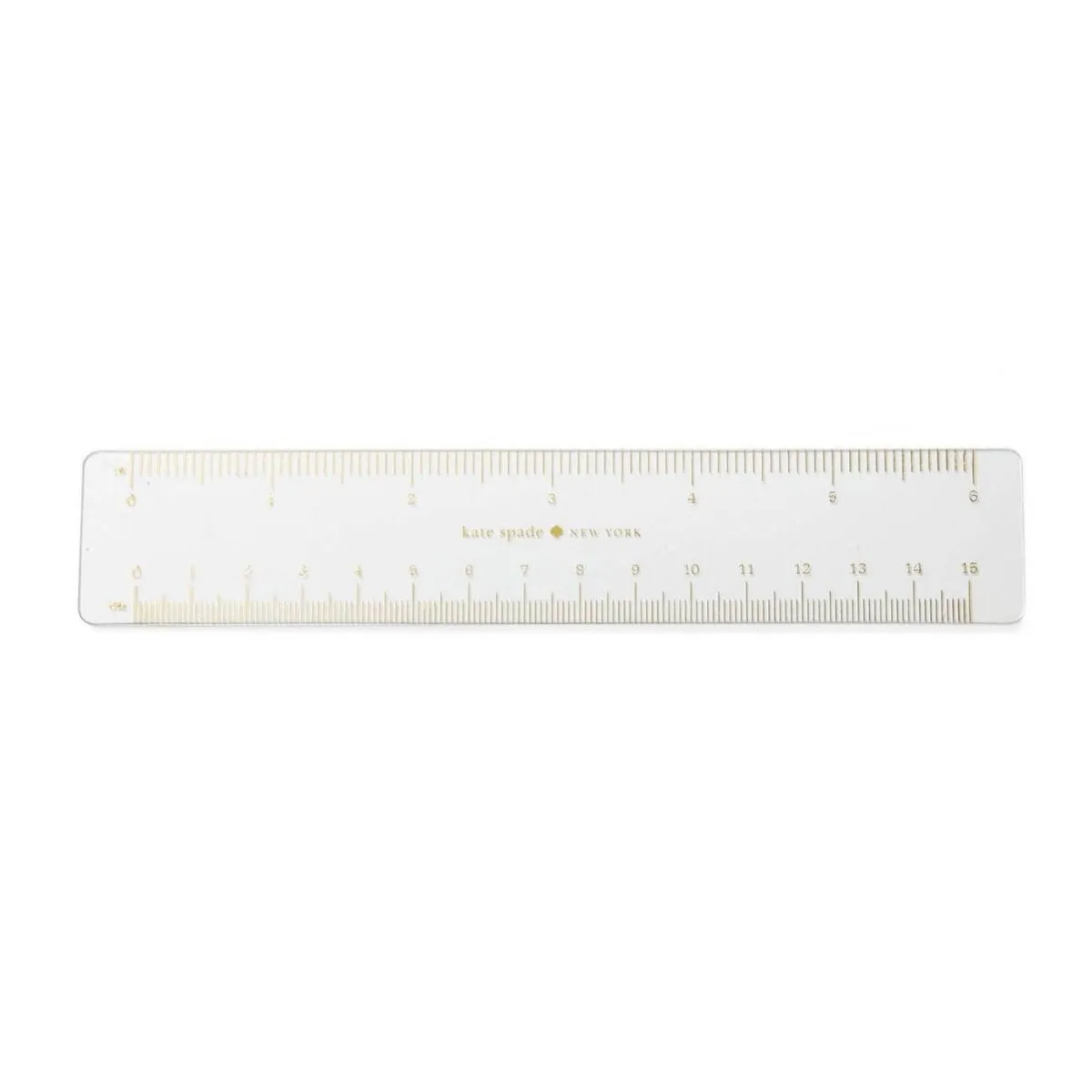 Flexible Plastic Ruler