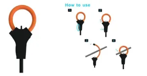 Flexible Rogowski Coils