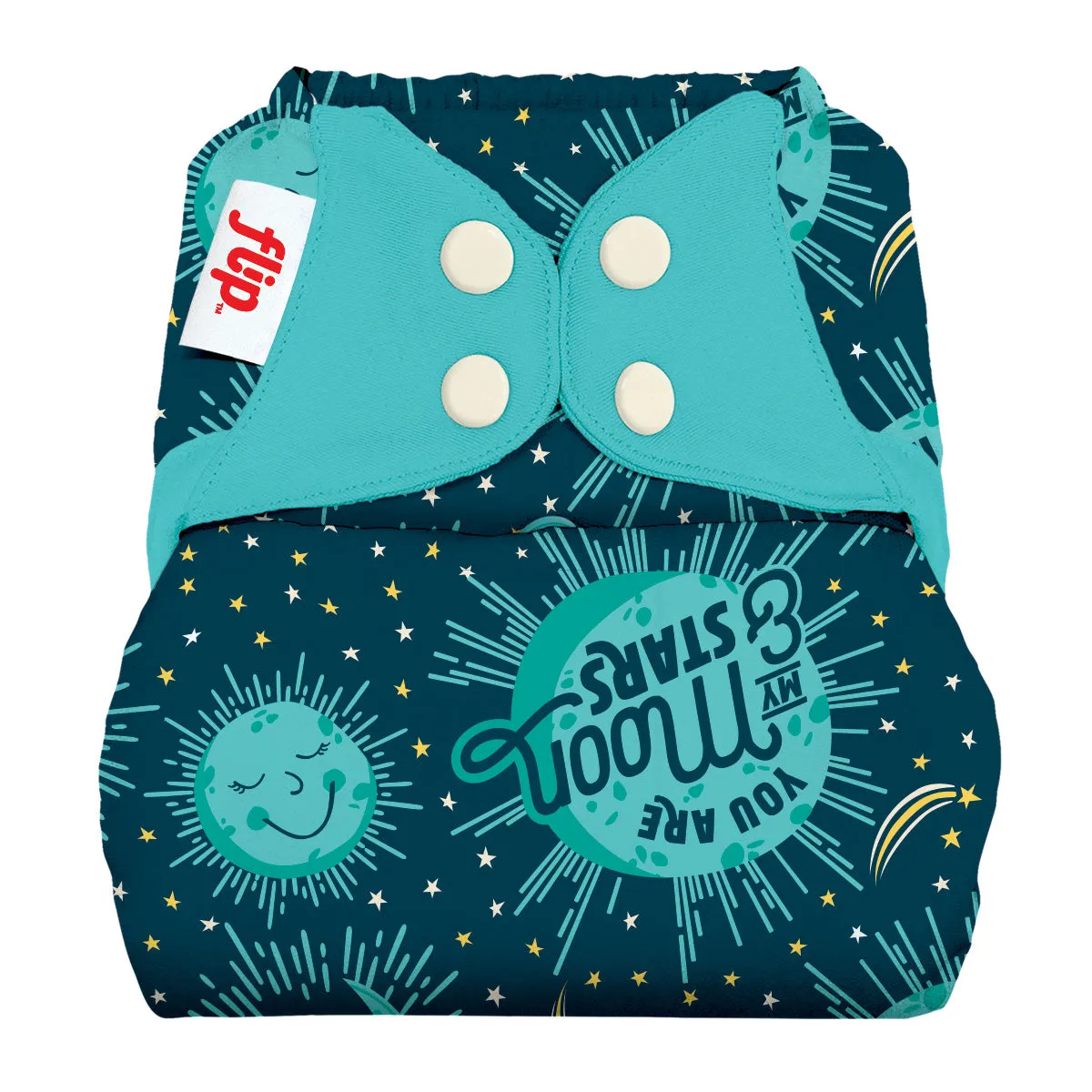 Flip One-Size Cloth Diaper Cover