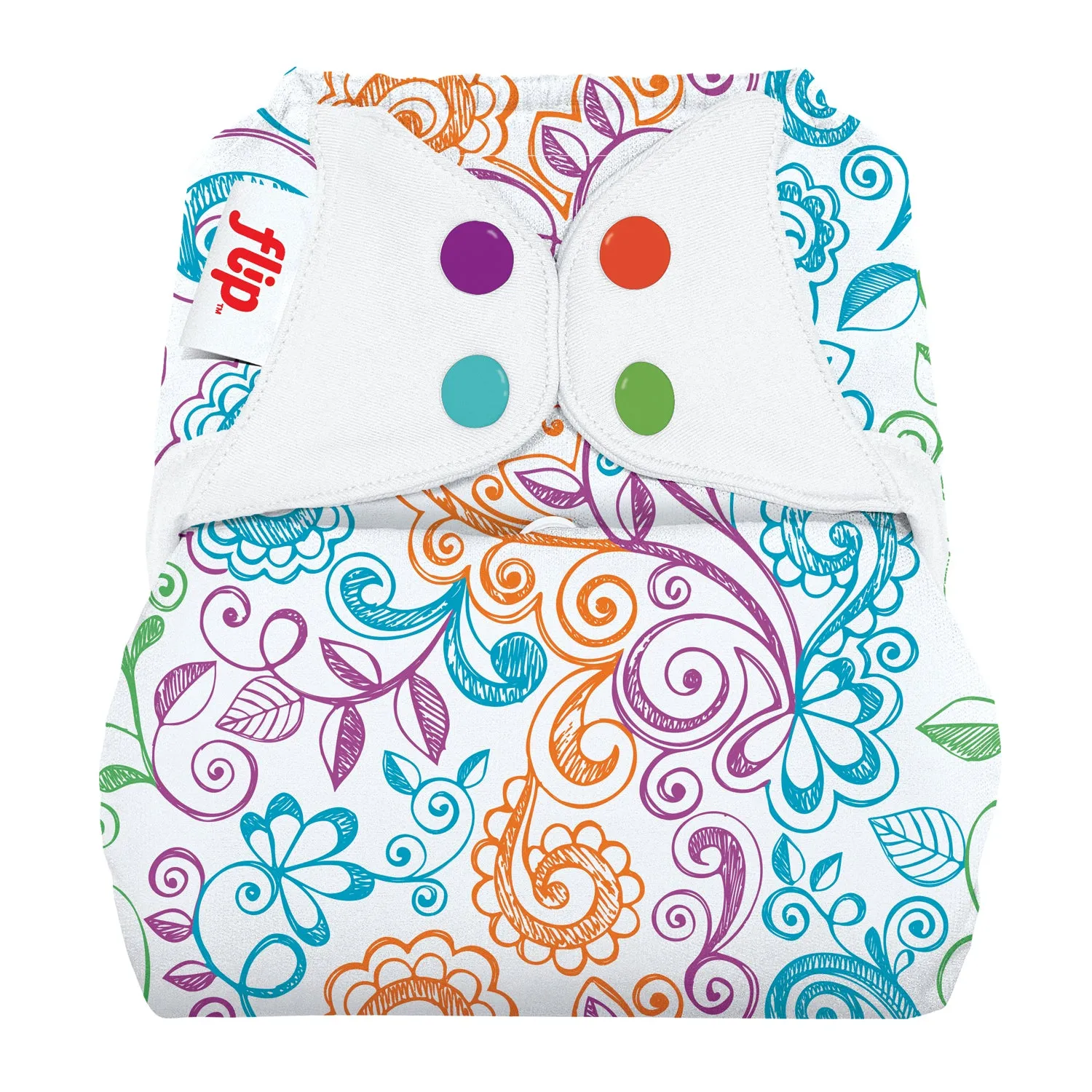 Flip One-Size Cloth Diaper Cover