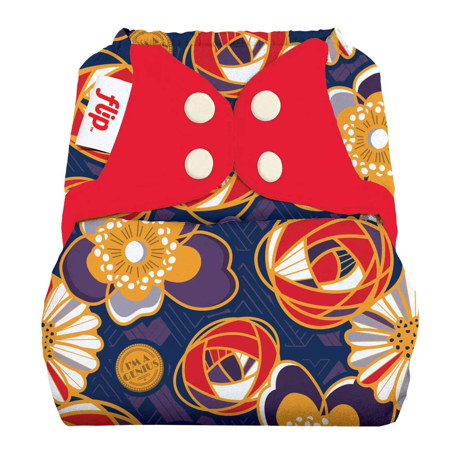 Flip One-Size Cloth Diaper Cover