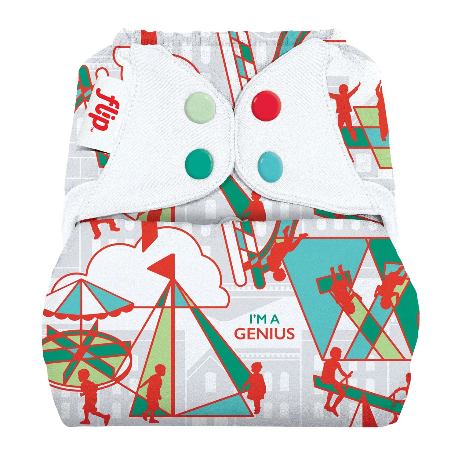 Flip One-Size Cloth Diaper Cover