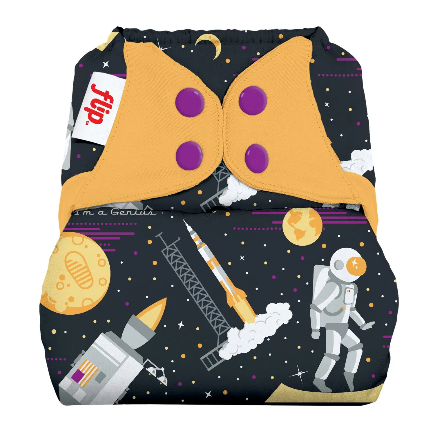 Flip One-Size Cloth Diaper Cover