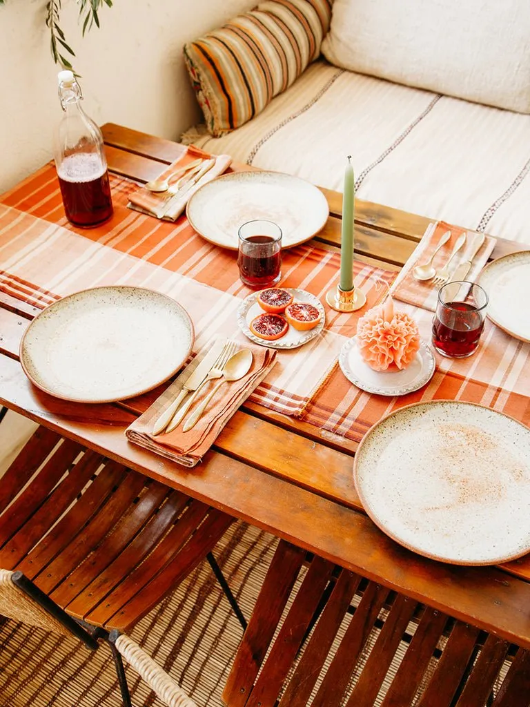 Flip Table Runner