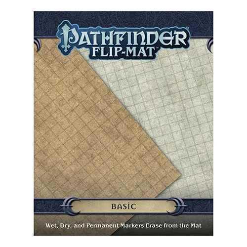 FlipMat: Basic