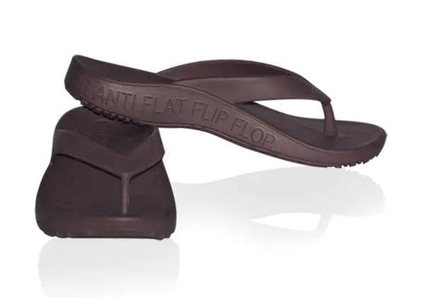 FLOPEDS | T3 | TAF3 Choco Brown