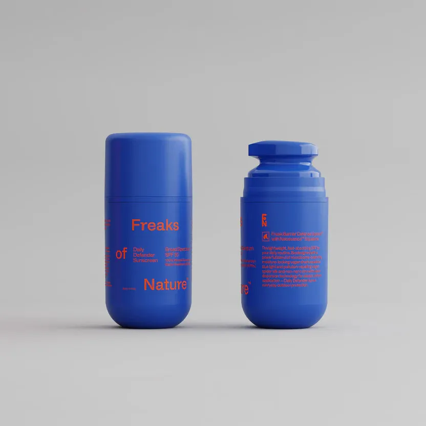 Freak of Nature Daily Defender SPF 30