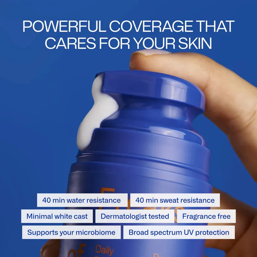 Freak of Nature Daily Defender SPF 30