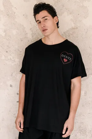 Frida Kahlo T-Shirt Black