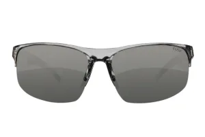Fuse Cayo Sunglasses | Clear Grey