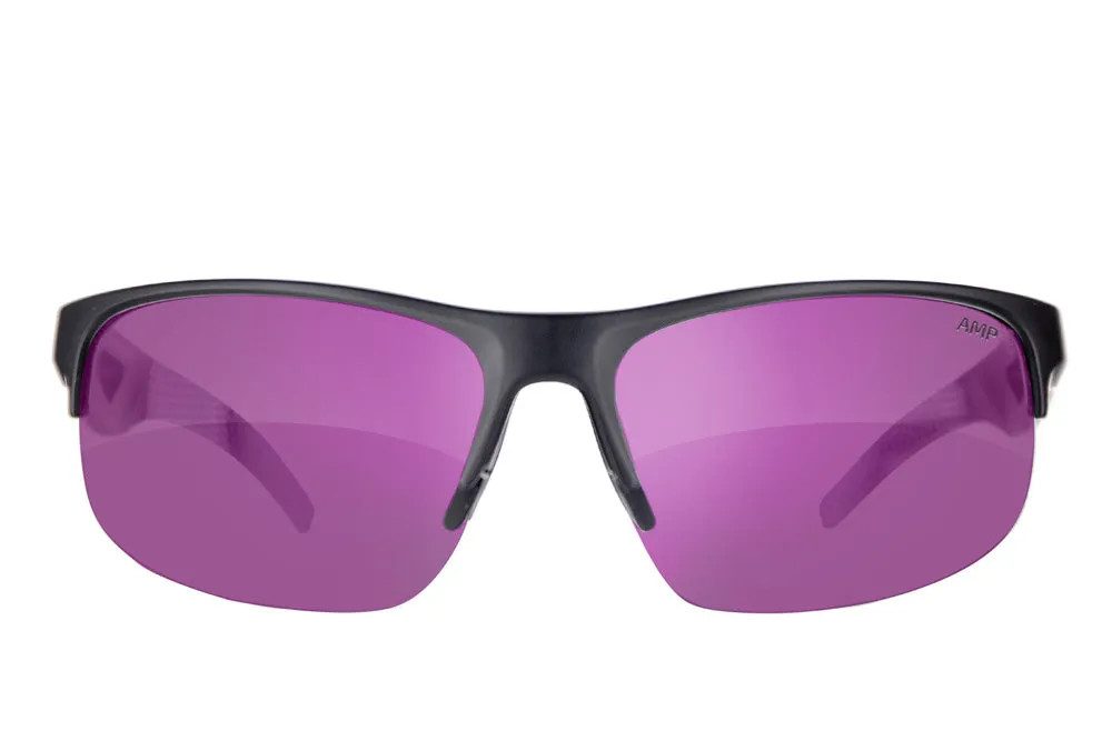 Fuse Cayo Sunglasses | Matte Black