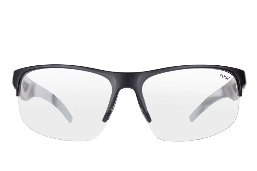 Fuse Cayo Sunglasses | Matte Black