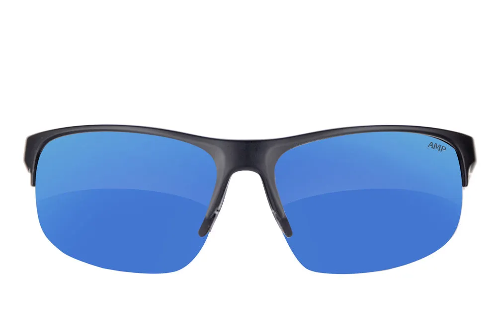 Fuse Cayo Sunglasses | Matte Black