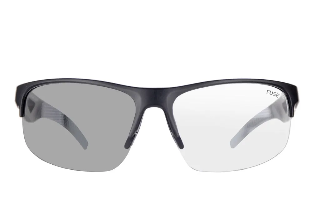 Fuse Cayo Sunglasses | Matte Black