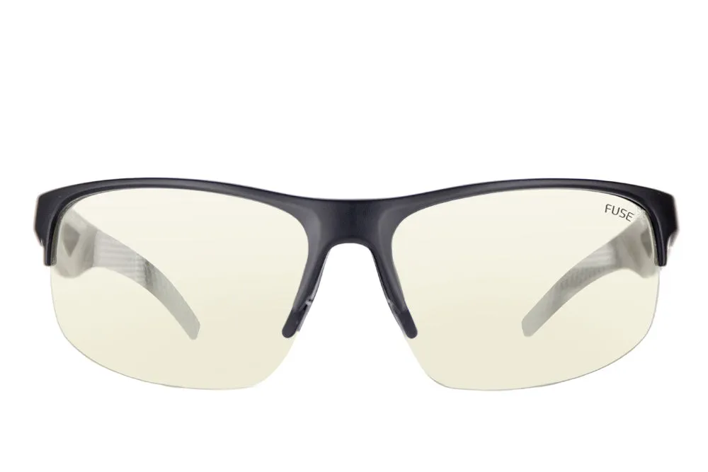 Fuse Cayo Sunglasses | Matte Black
