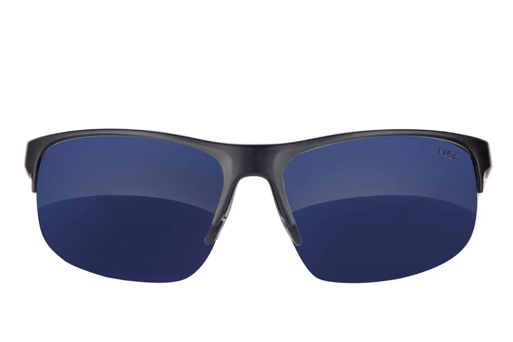 Fuse Cayo Sunglasses | Matte Black