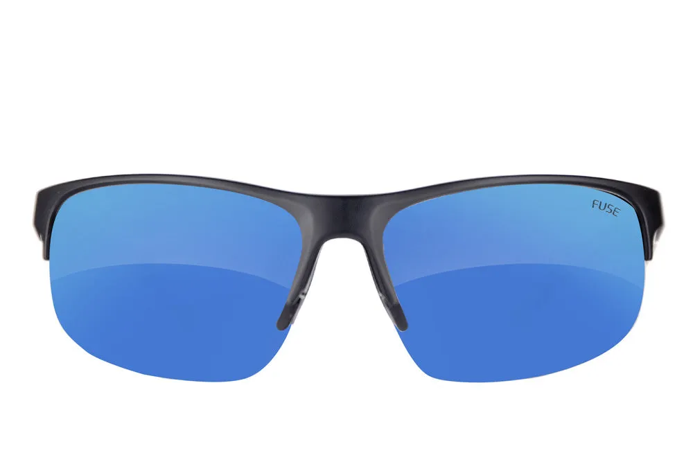 Fuse Cayo Sunglasses | Matte Black