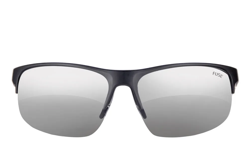 Fuse Cayo Sunglasses | Matte Black