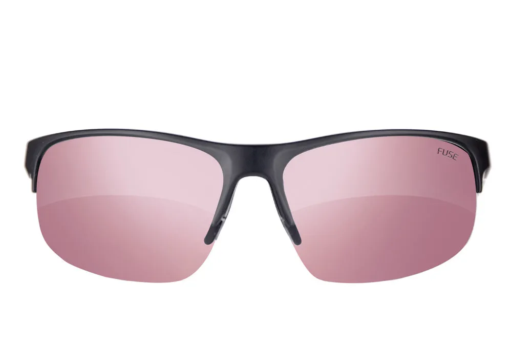 Fuse Cayo Sunglasses | Matte Black