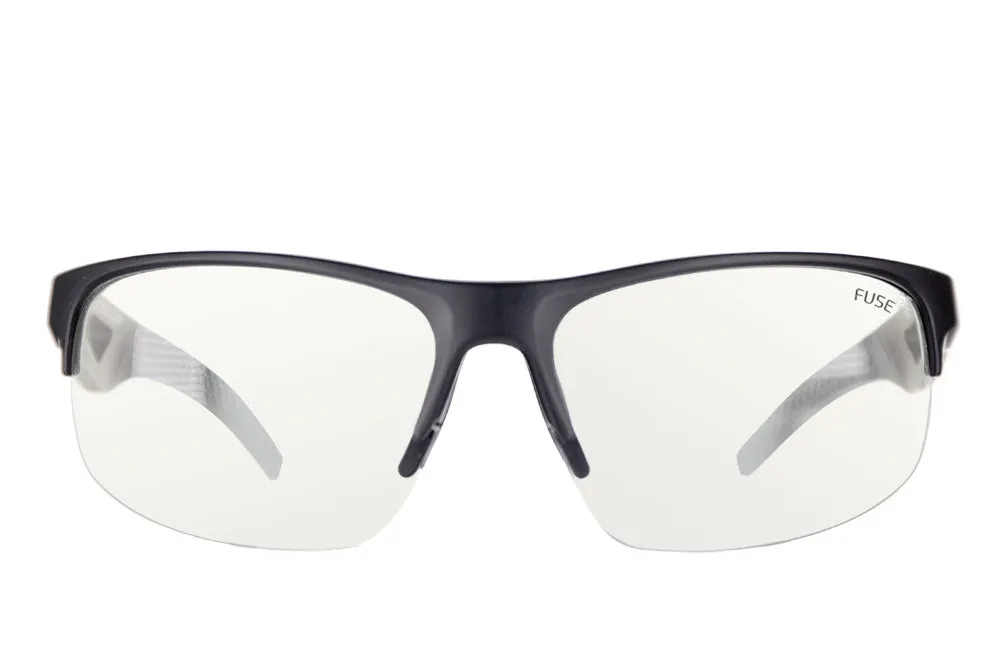 Fuse Cayo Sunglasses | Matte Black