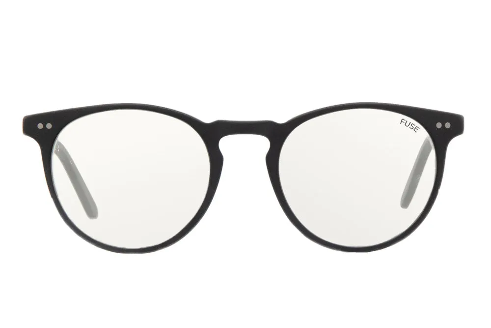 Fuse Jupiter Sunglasses | Matte Black