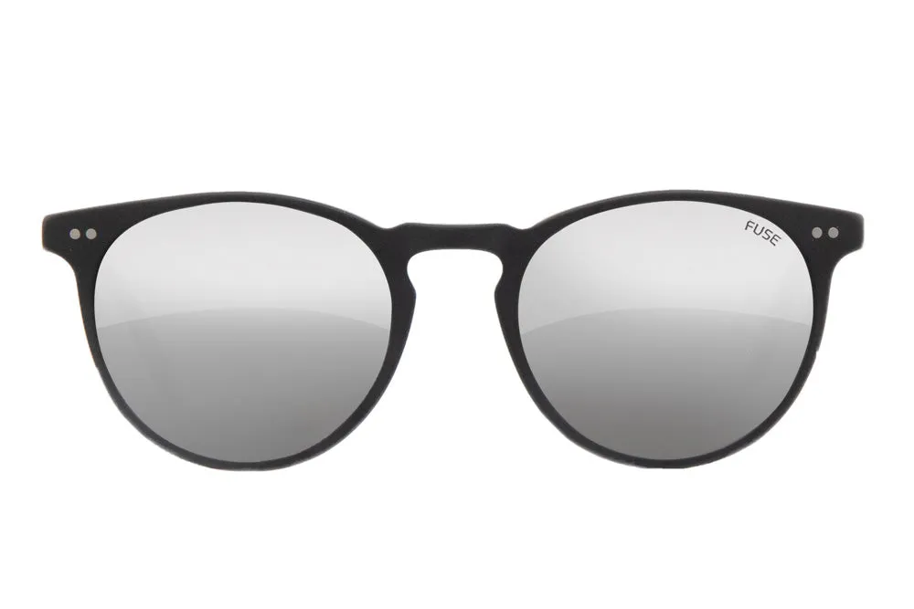 Fuse Jupiter Sunglasses | Matte Black