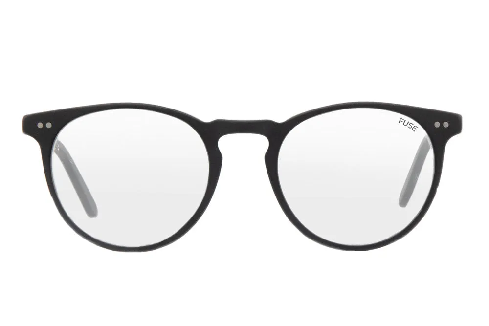 Fuse Jupiter Sunglasses | Matte Black