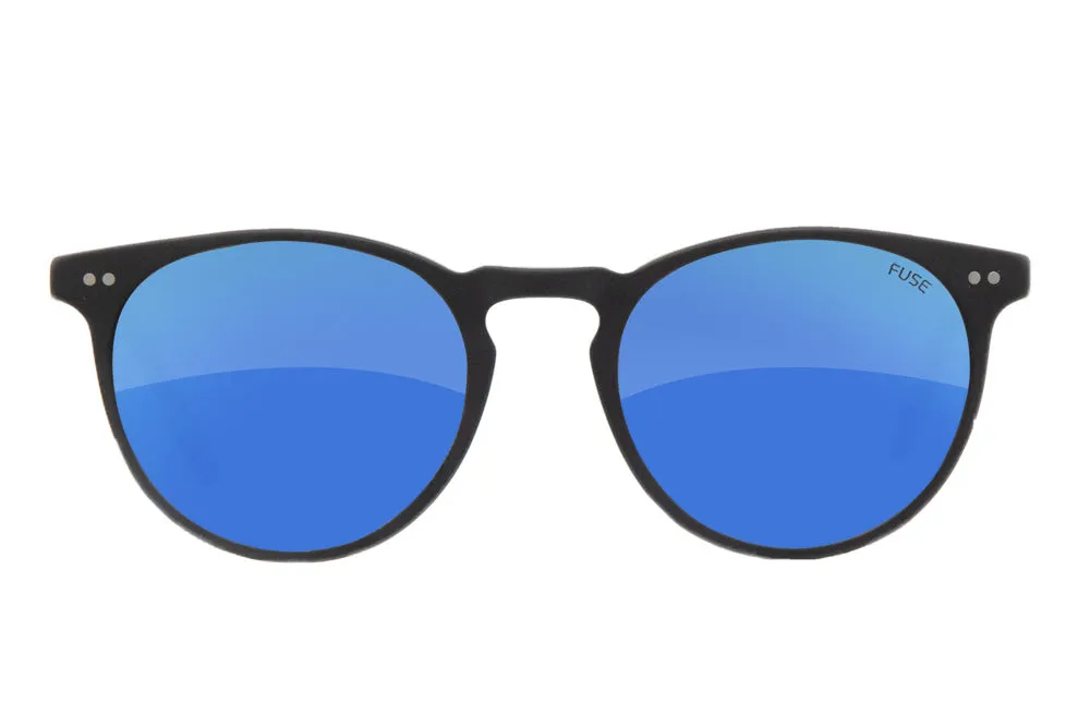 Fuse Jupiter Sunglasses | Matte Black