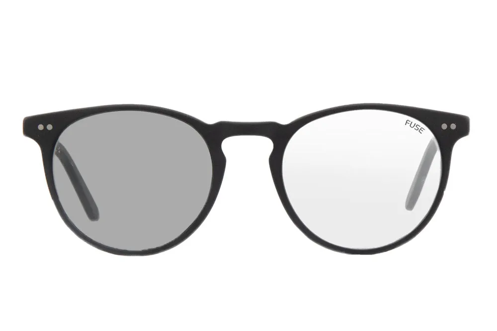 Fuse Jupiter Sunglasses | Matte Black