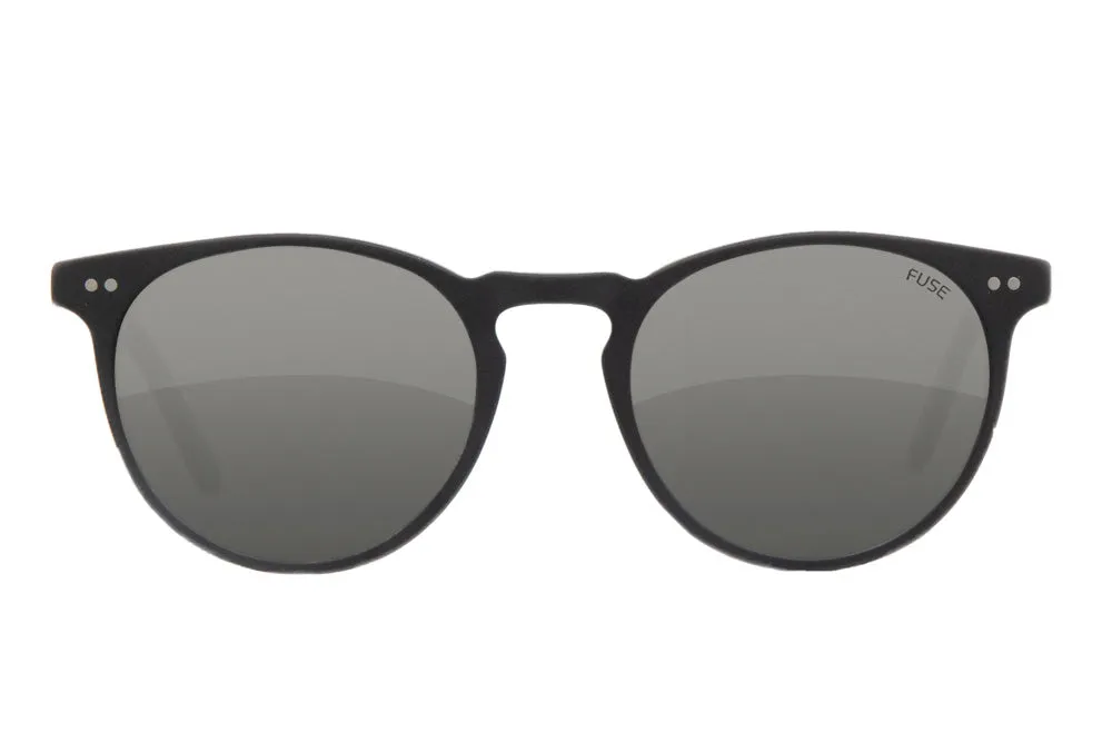 Fuse Jupiter Sunglasses | Matte Black