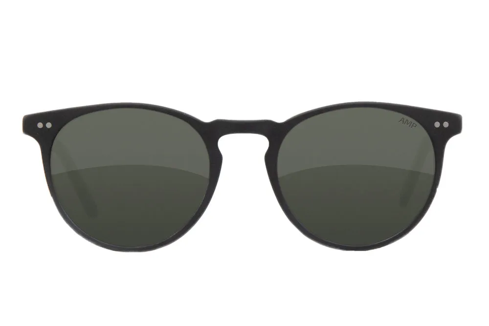 Fuse Jupiter Sunglasses | Matte Black