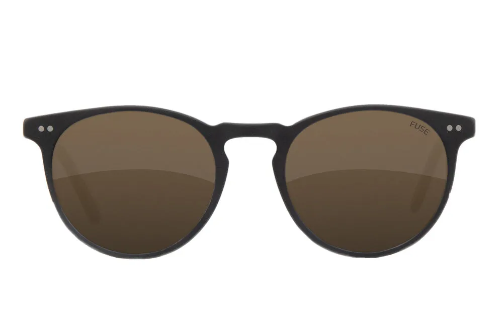 Fuse Jupiter Sunglasses | Matte Black