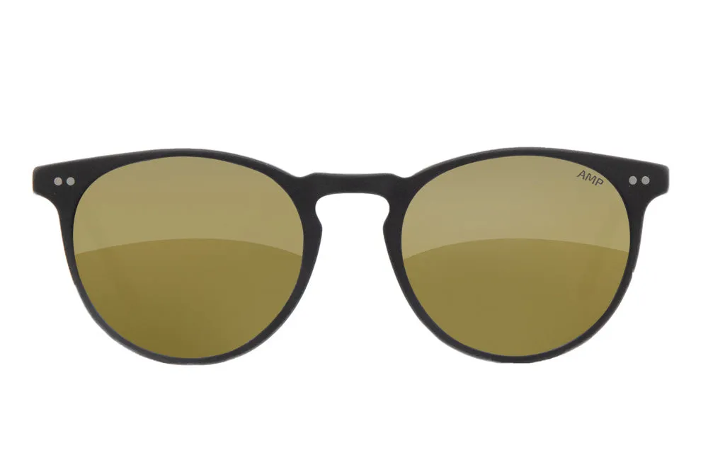 Fuse Jupiter Sunglasses | Matte Black