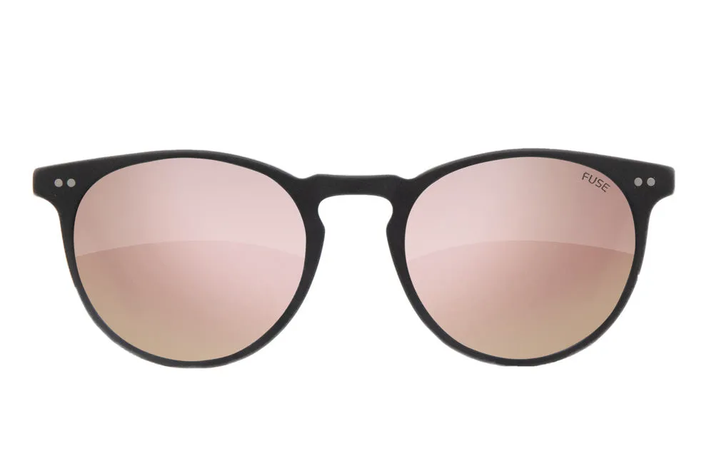 Fuse Jupiter Sunglasses | Matte Black