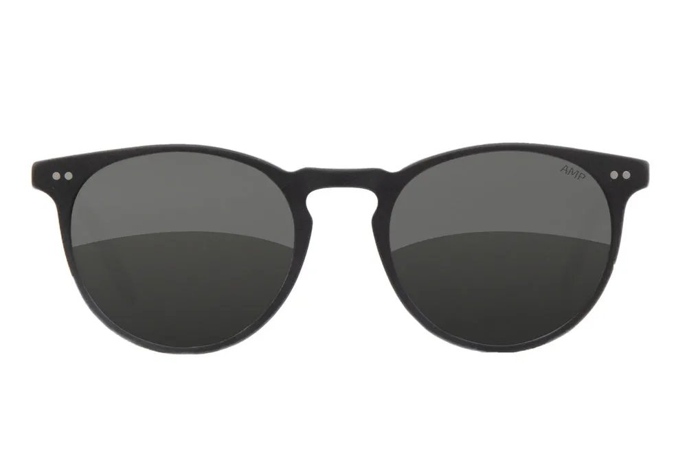 Fuse Jupiter Sunglasses | Matte Black
