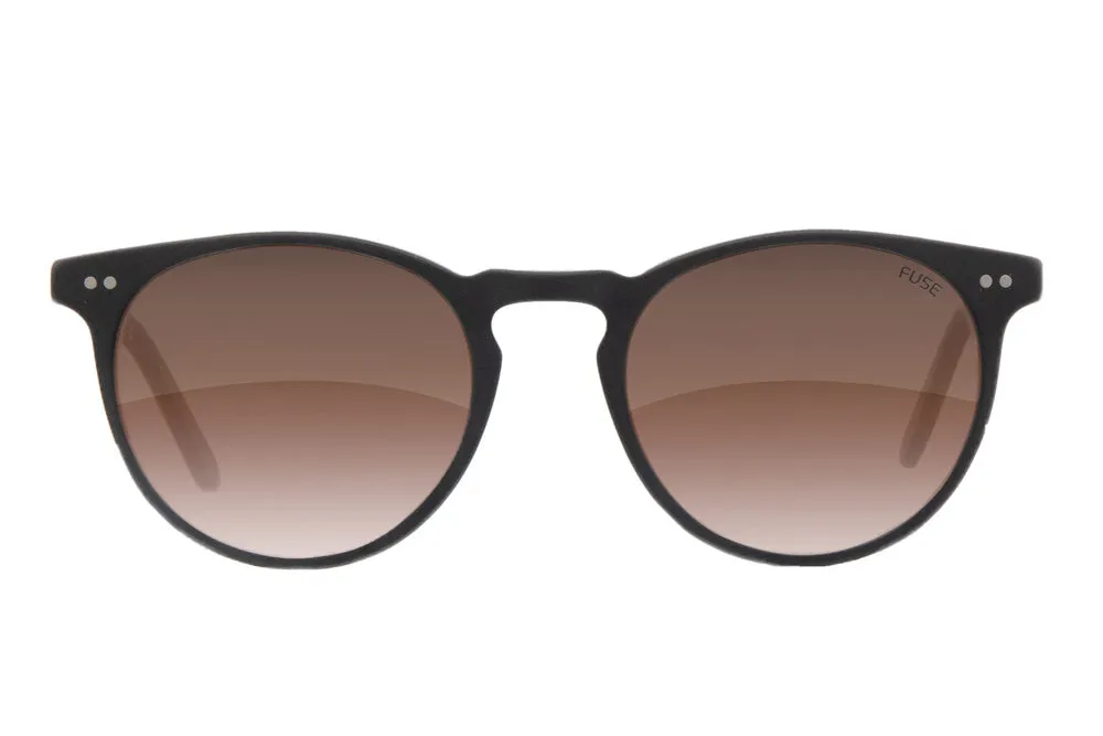 Fuse Jupiter Sunglasses | Matte Black