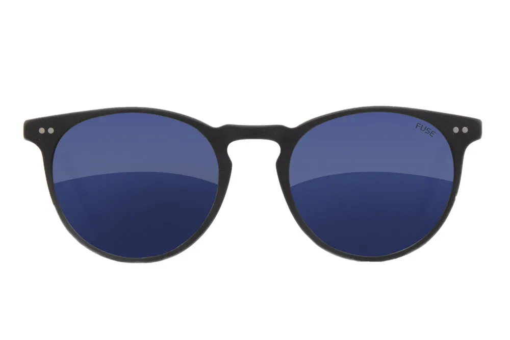 Fuse Jupiter Sunglasses | Matte Black