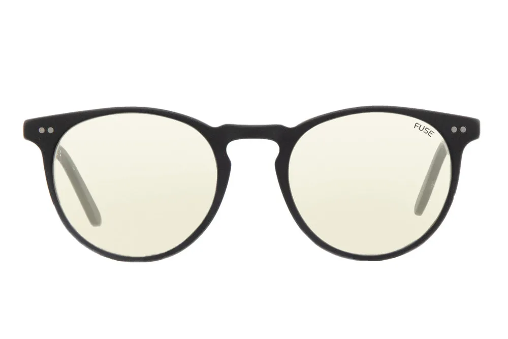 Fuse Jupiter Sunglasses | Matte Black