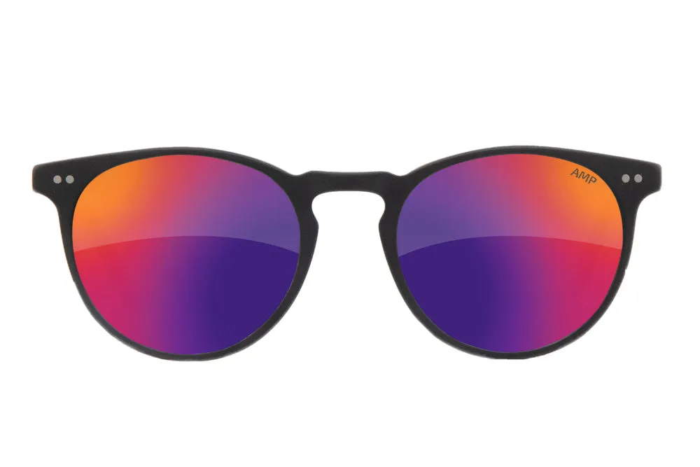 Fuse Jupiter Sunglasses | Matte Black