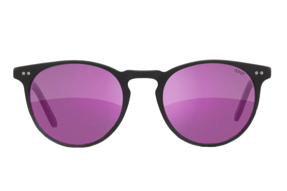 Fuse Jupiter Sunglasses | Matte Black