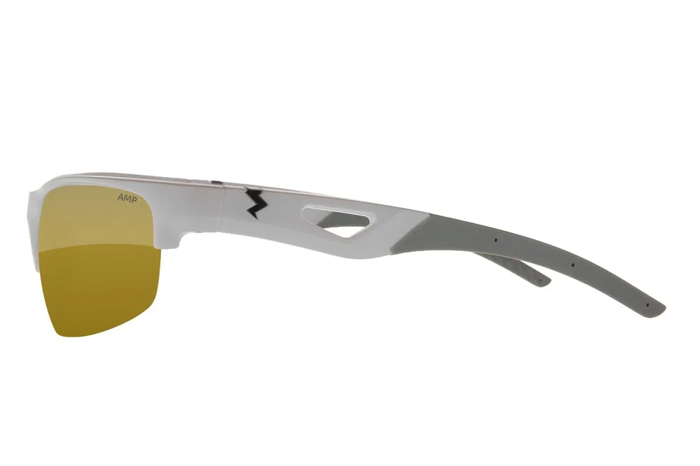 Fuse Prescription Cayo Sunglasses | White