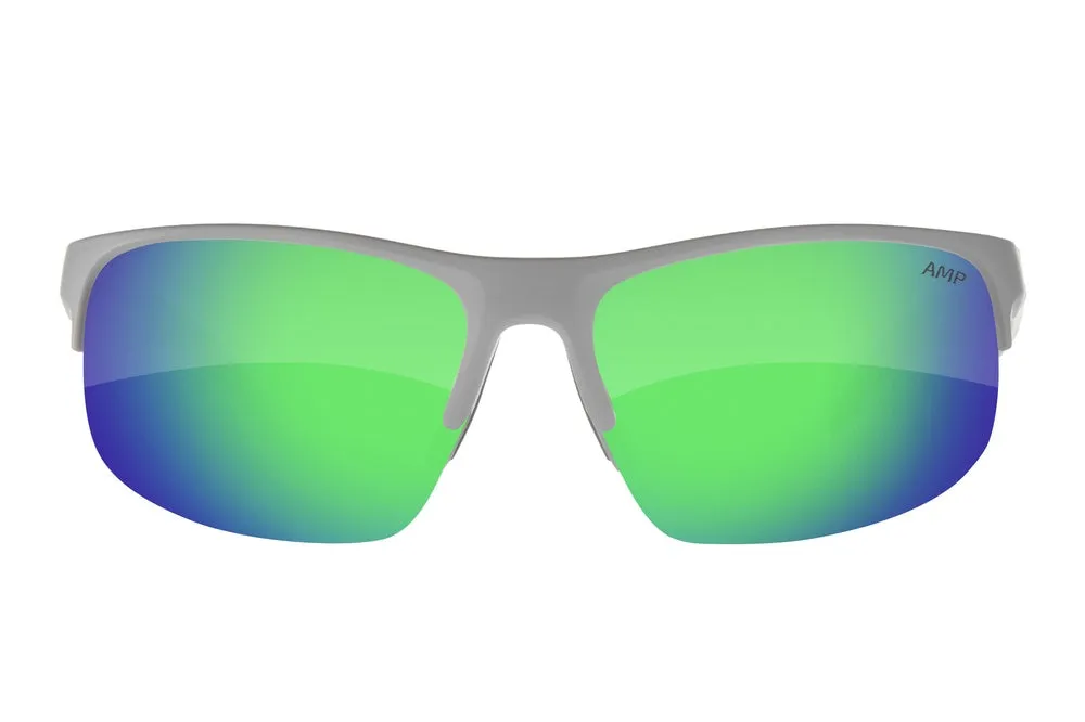 Fuse Prescription Cayo Sunglasses | White