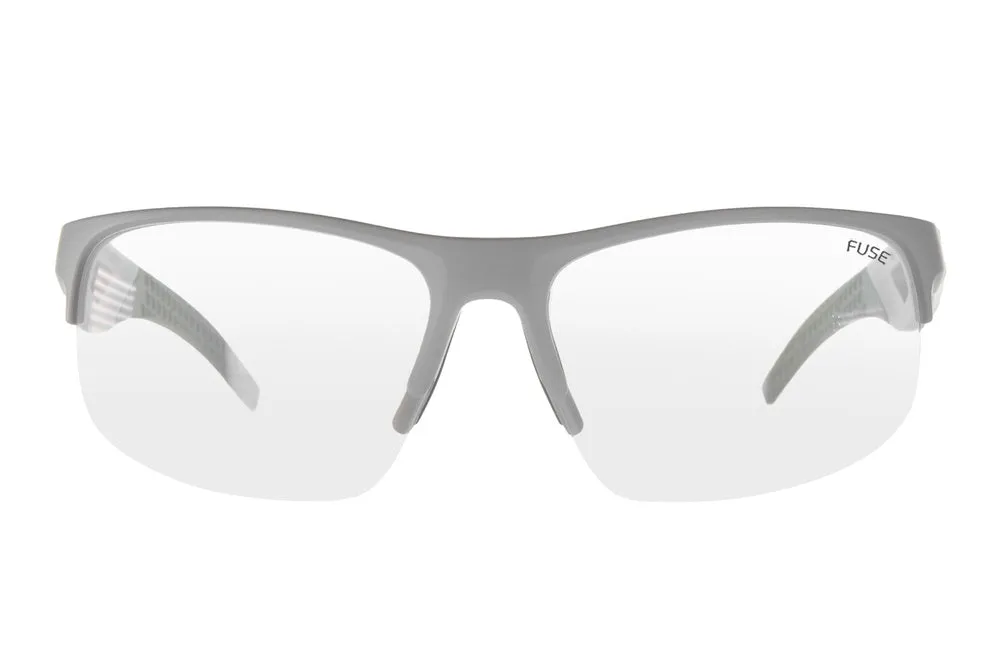 Fuse Prescription Cayo Sunglasses | White