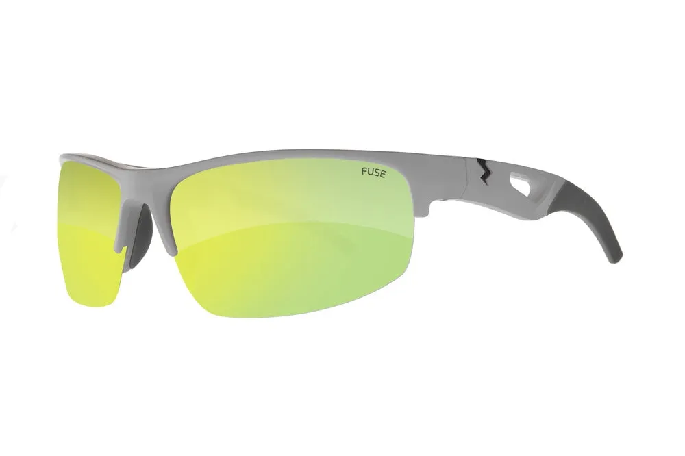 Fuse Prescription Cayo Sunglasses | White