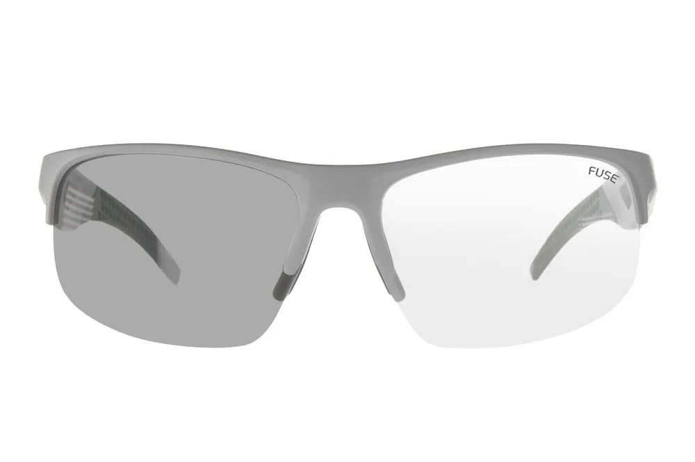 Fuse Prescription Cayo Sunglasses | White