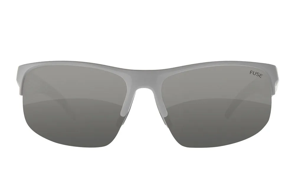 Fuse Prescription Cayo Sunglasses | White