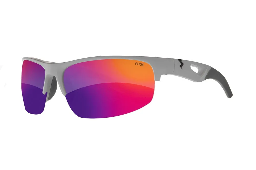 Fuse Prescription Cayo Sunglasses | White