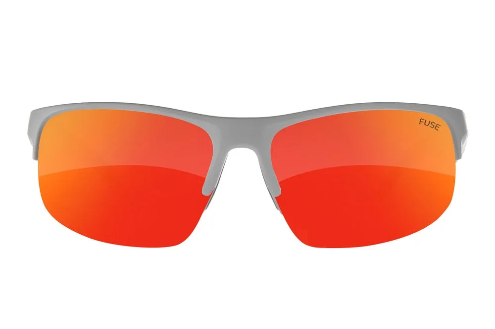 Fuse Prescription Cayo Sunglasses | White