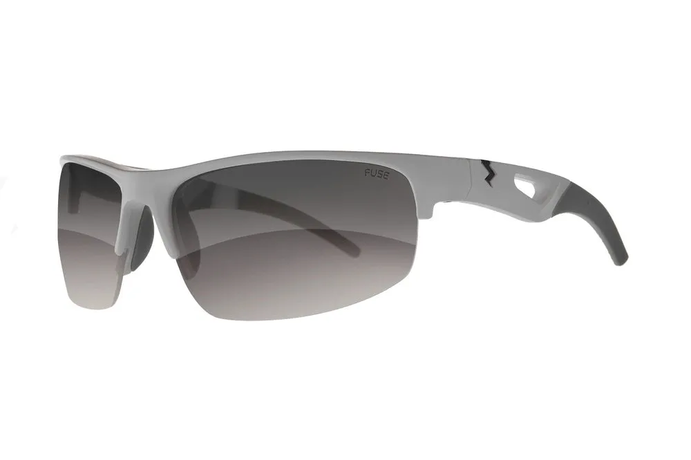 Fuse Prescription Cayo Sunglasses | White